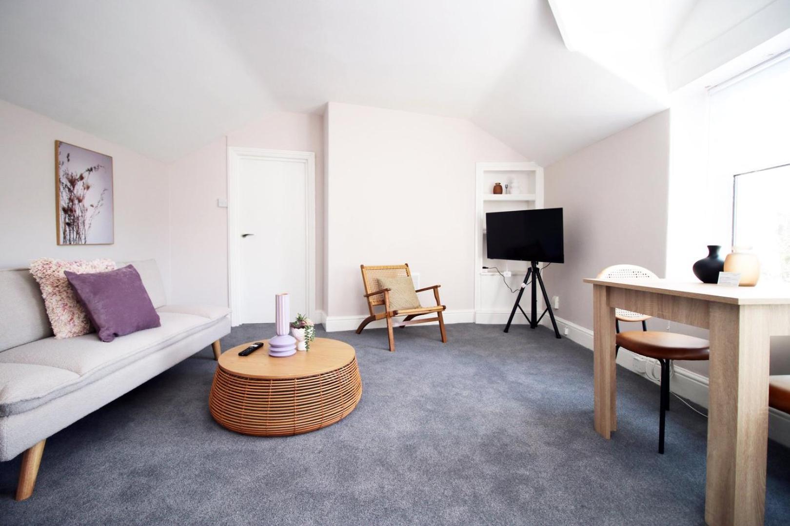 1Br Stay With Free Parking At Archer Road Cardiff Exterior foto