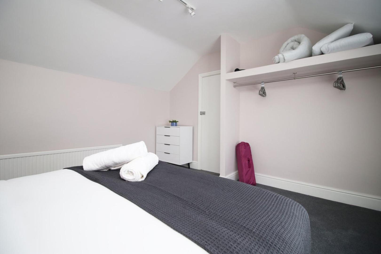 1Br Stay With Free Parking At Archer Road Cardiff Exterior foto